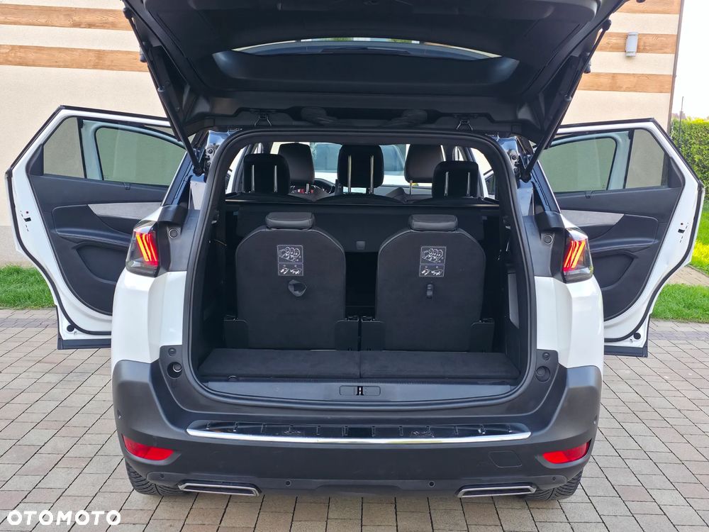 Peugeot 5008 2.0 BlueHDI GT S&S EAT8 - 33