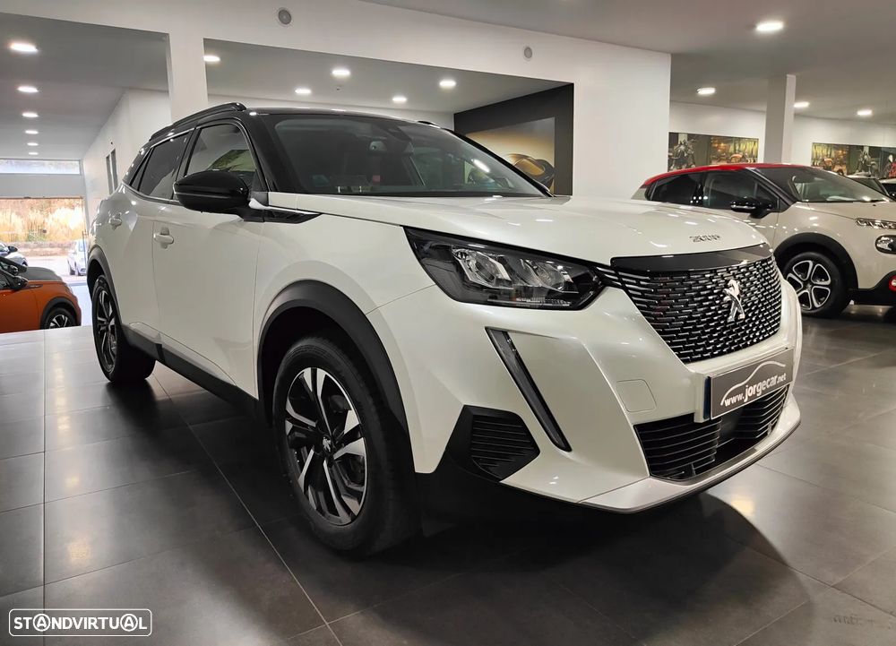 Peugeot 2008 1.2 PureTech Allure EAT8 - 5