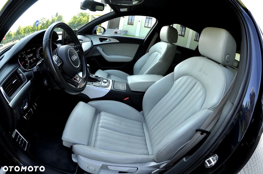 Audi A6 Avant 2.0 TDI ultra S tronic - 20