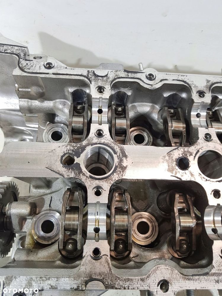 GŁOWICA WAŁKI 8200816687 INFINITI NISSAN NAVARA NP300 3.0 dCi V9XA661 - 7