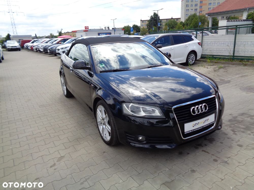 Audi A3 Cabrio - 5