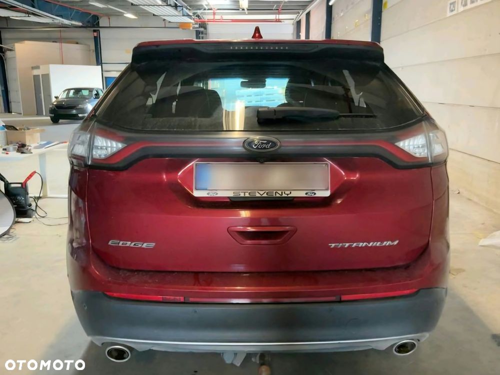 Ford Edge 2.0 TDCi Twin-Turbo 4WD Titanium - 6