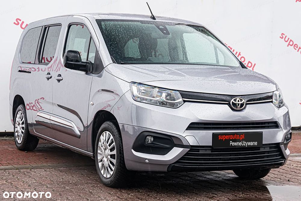 Toyota Proace City Verso Long 1.5 D-4D Business - 6