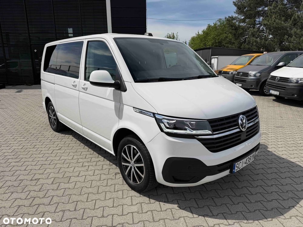 Volkswagen Caravelle 2.0 TDI L2 Comfortline DSG - 3