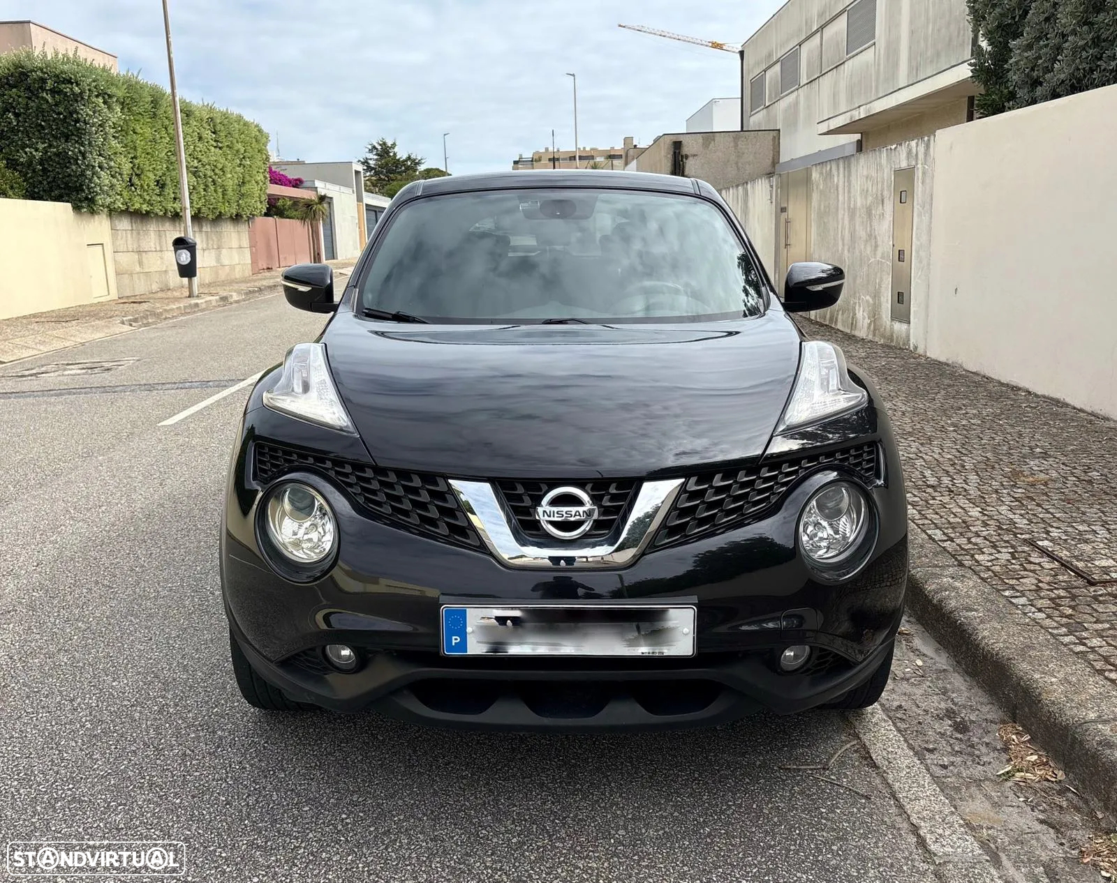 Nissan Juke 1.2 DIG-T Tekna Premium - 13