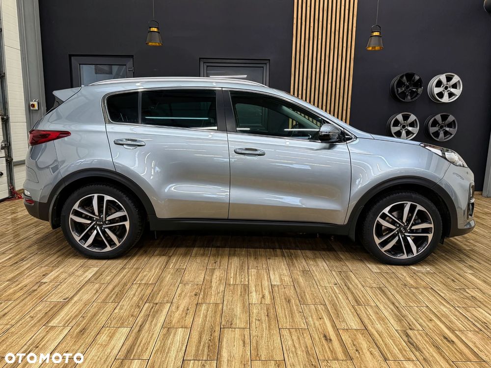 Kia Sportage - 6