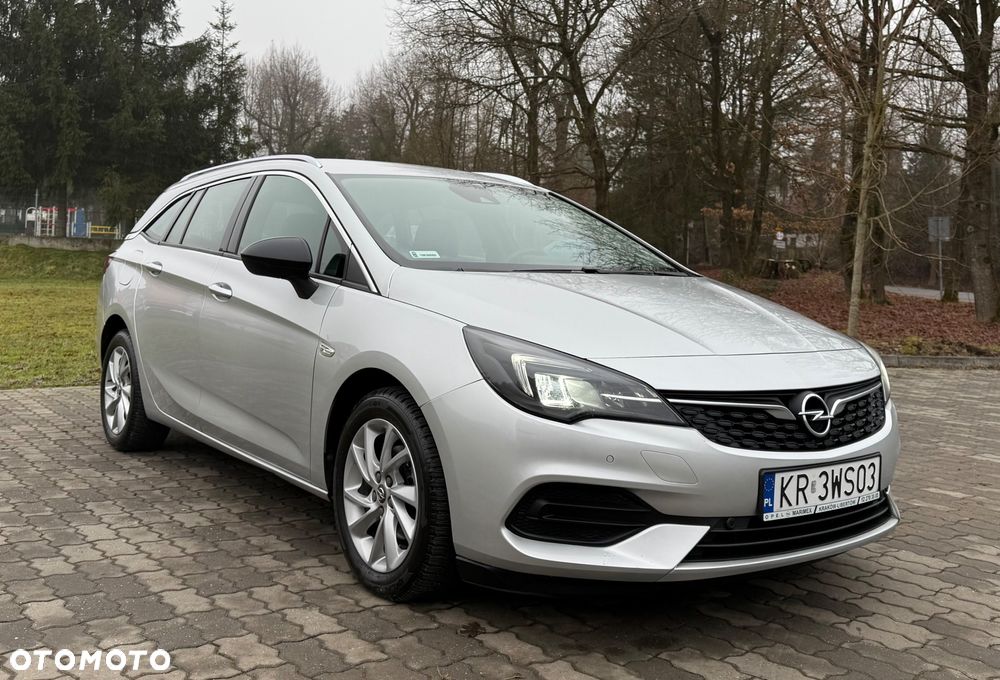 Opel Astra 1.5 CDTI Ultimate S&S - 2