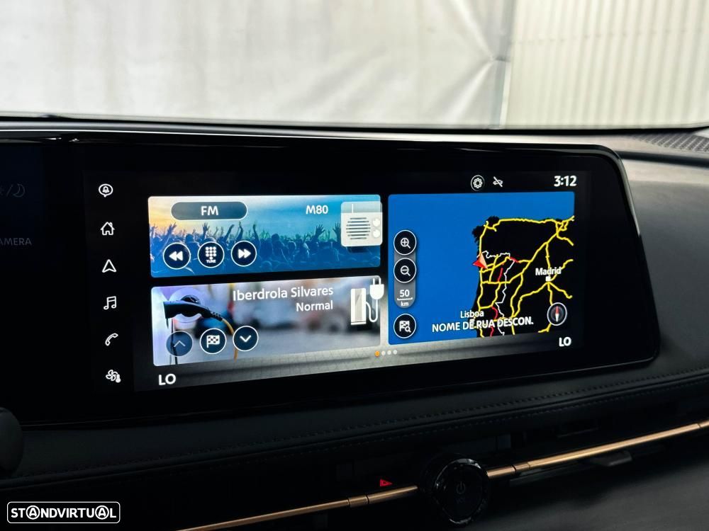 Nissan Ariya 63 kWh Engage Carr. 22kW - 52