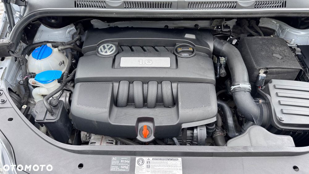 Volkswagen Golf Plus 1.6 Sportline - 24