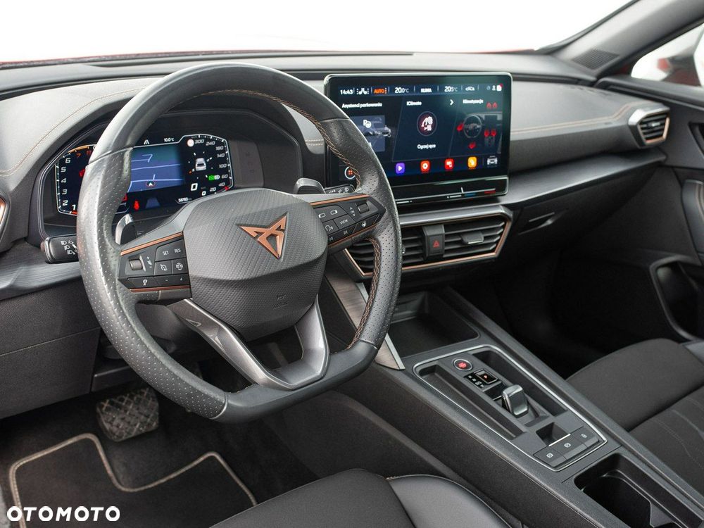 Cupra Formentor 1.5 TSI DSG - 7