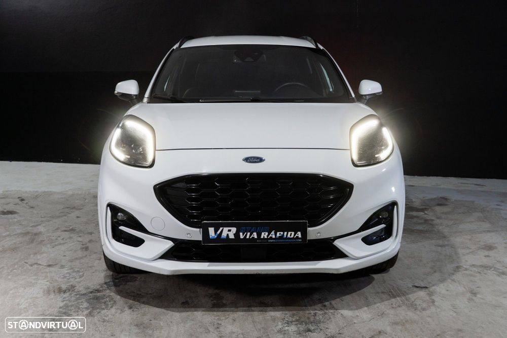 Ford Puma 1.0 EcoBoost MHEV ST-Line X - 3