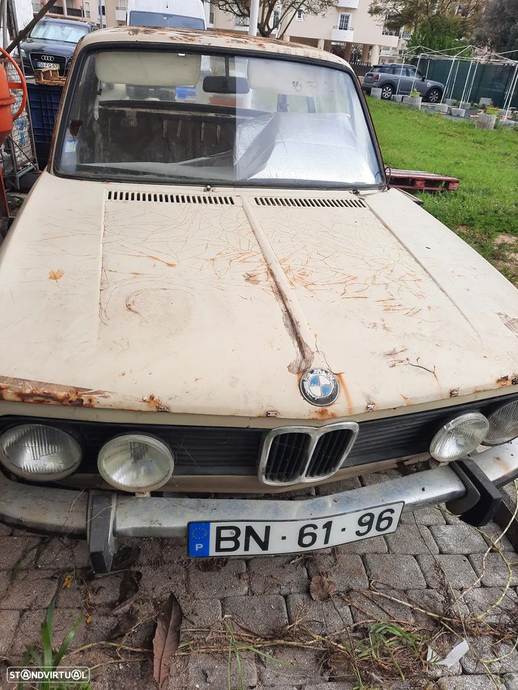 BMW 1602 - 3