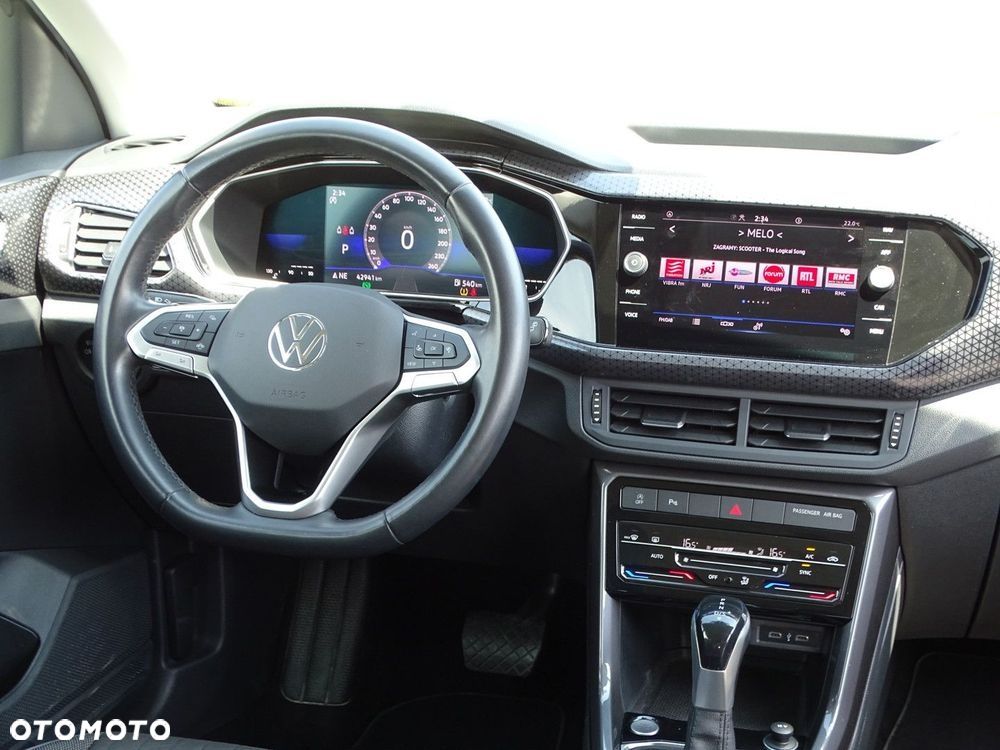 Volkswagen T-Cross 1.0 TSI OPF DSG R-Line - 19