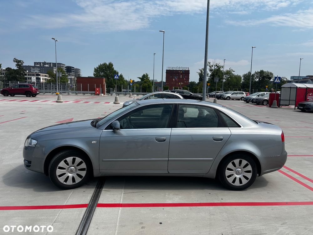 Audi A4 Limousine 1.6 - 2