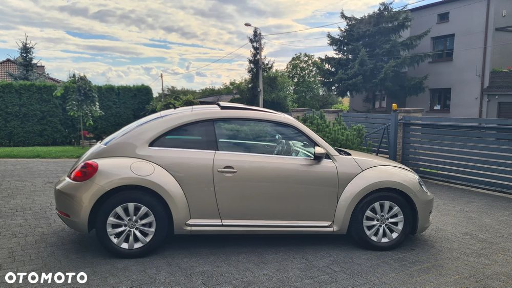 Volkswagen Beetle 1.2 TSI iBeetle Design - 4