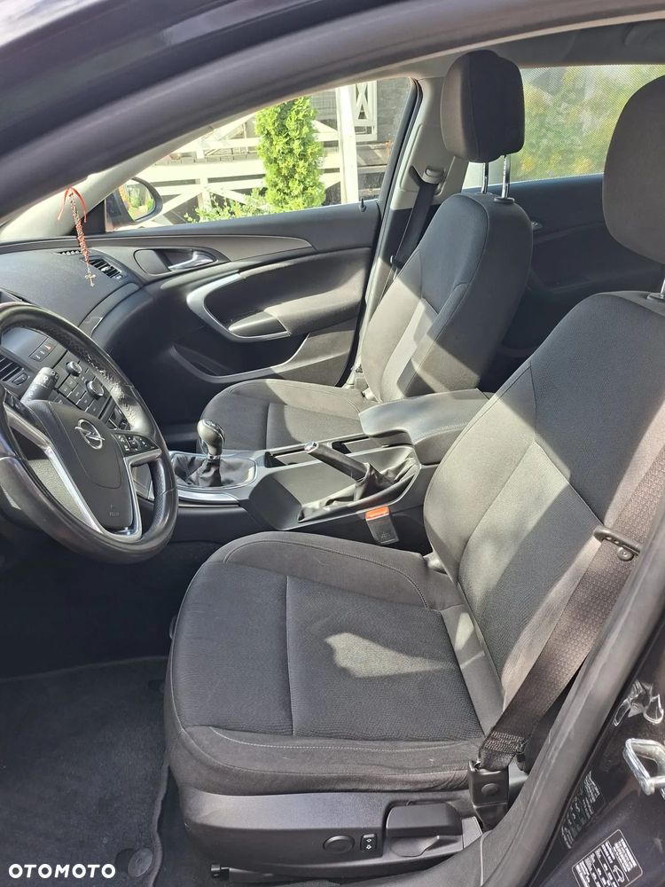 Opel Insignia 2.0 CDTI - 8