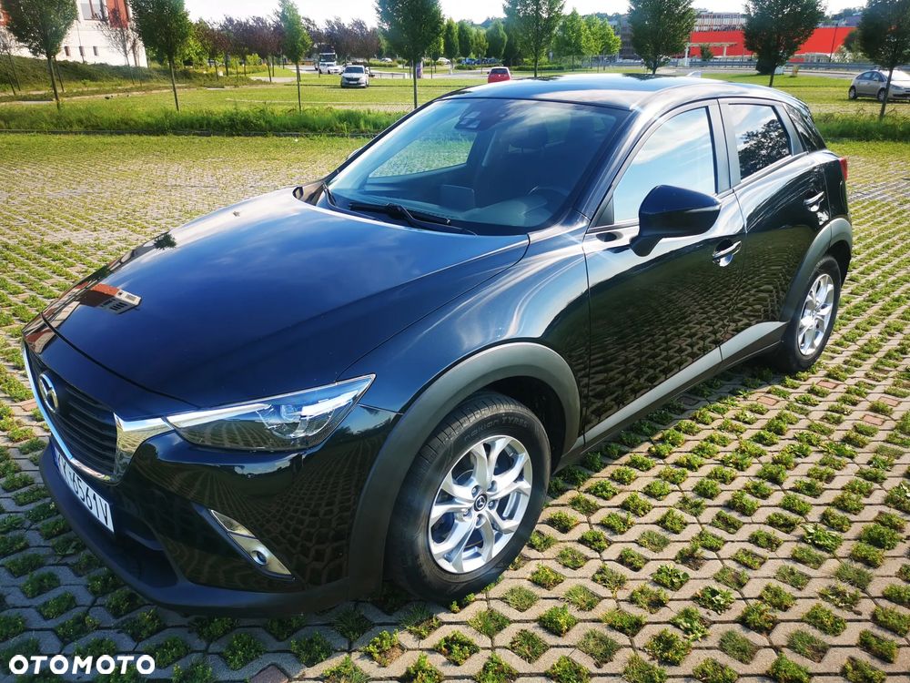 Mazda CX-3 SKYACTIV-G 120 FWD Exclusive-Line - 1