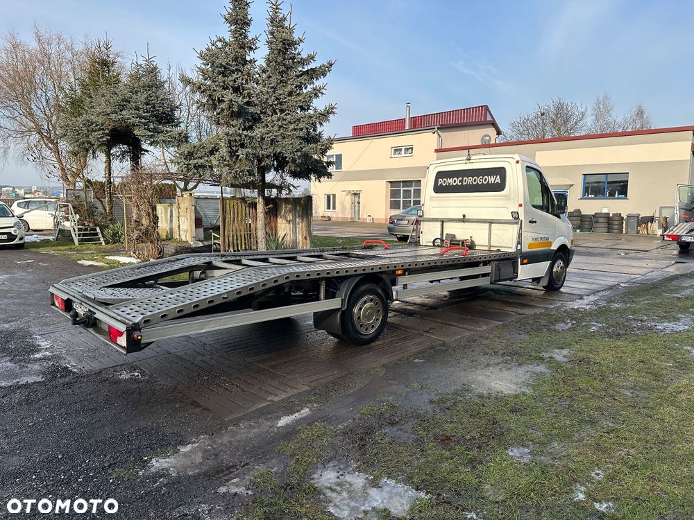 Mercedes-Benz Sprinter - 20