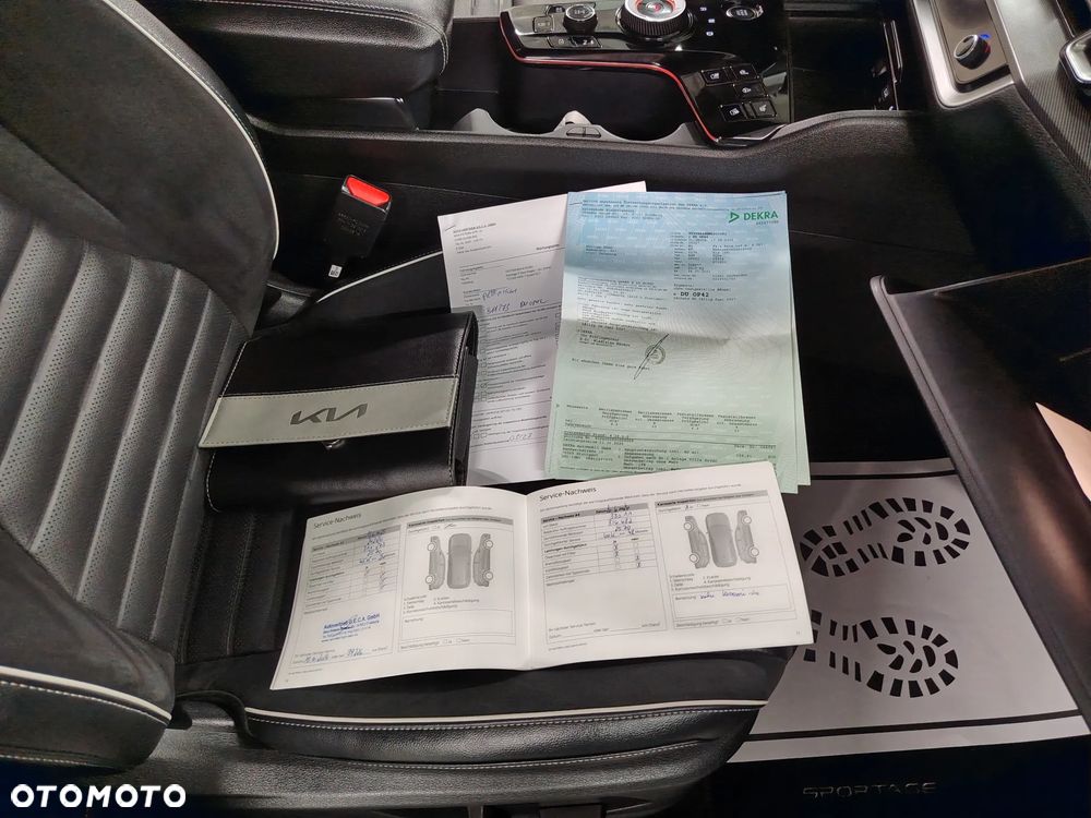 Kia Sportage 1.6 T-GDI MHEV GT Line 4WD DCT - 41
