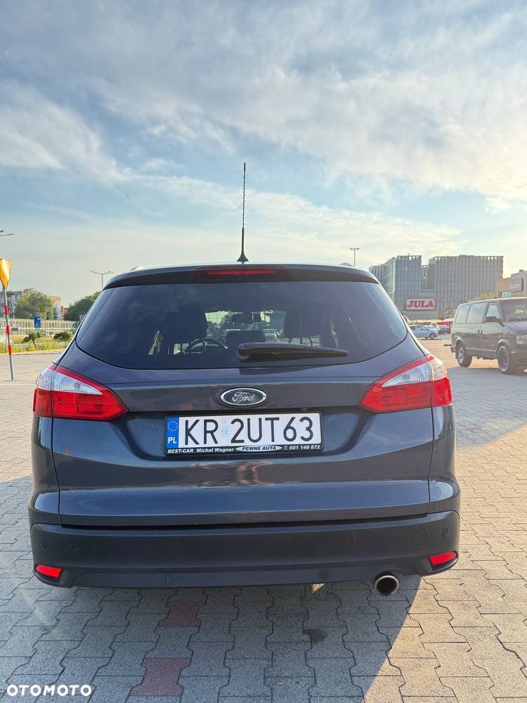 Ford Focus 2.0 TDCi Titanium MPS6 - 4