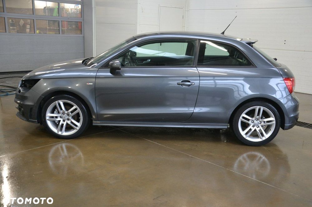 Audi A1 3-drzwiowe - 4