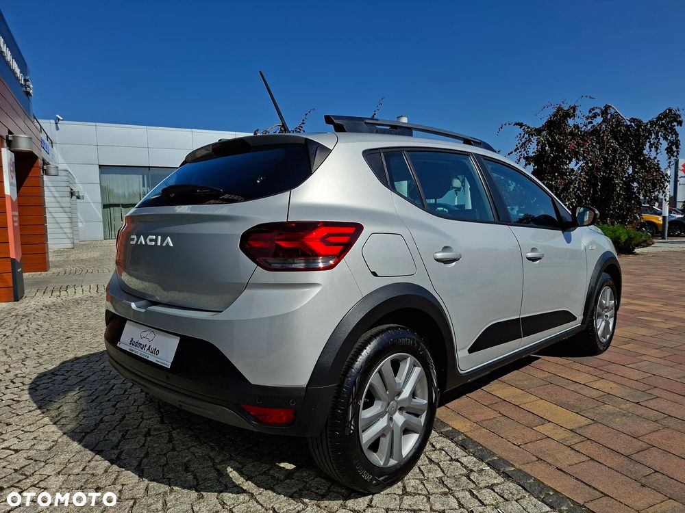 Dacia Sandero 1.0 TCe Expression - 7