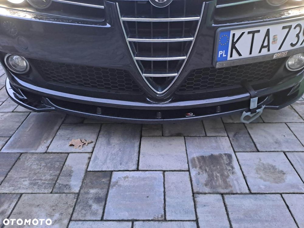 Alfa Romeo 159 1.9 JTDM 16V DPF - 2