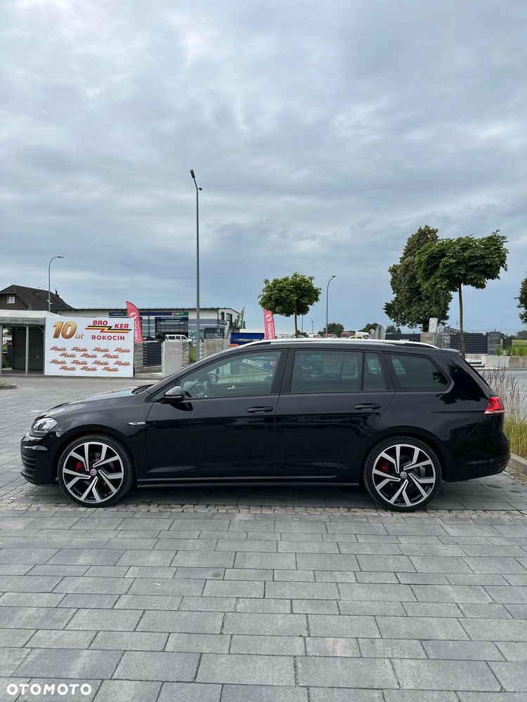 Volkswagen Golf 2.0 TDI BMT GTD - 4