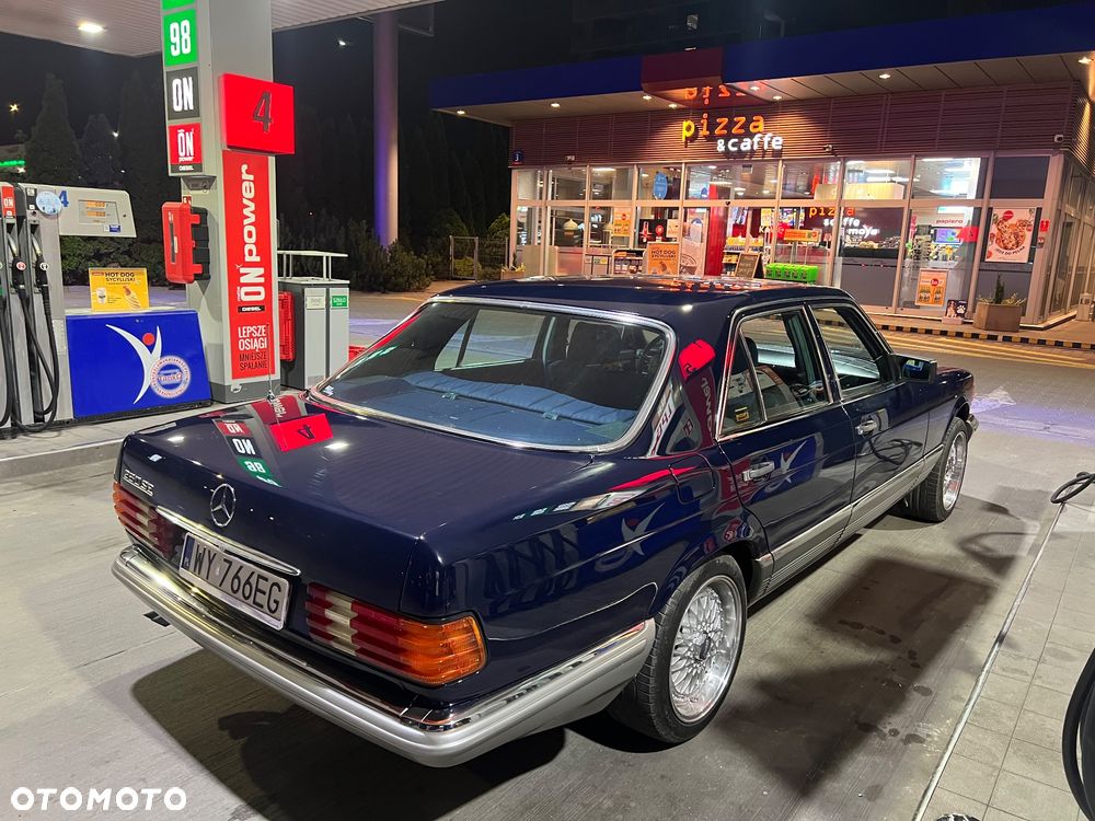 Mercedes-Benz Klasa S - 9