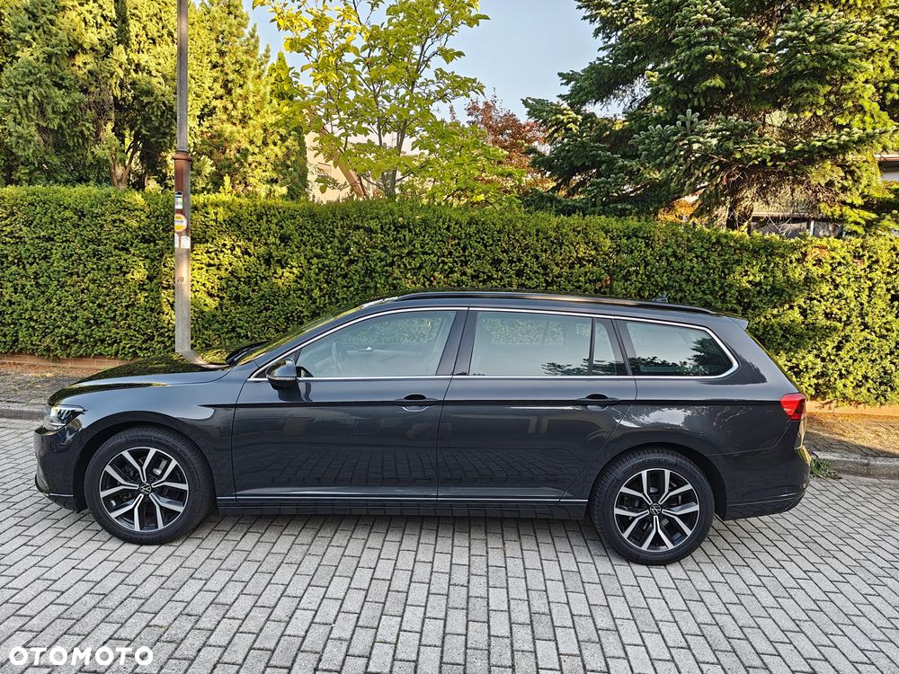 Volkswagen Passat - 5