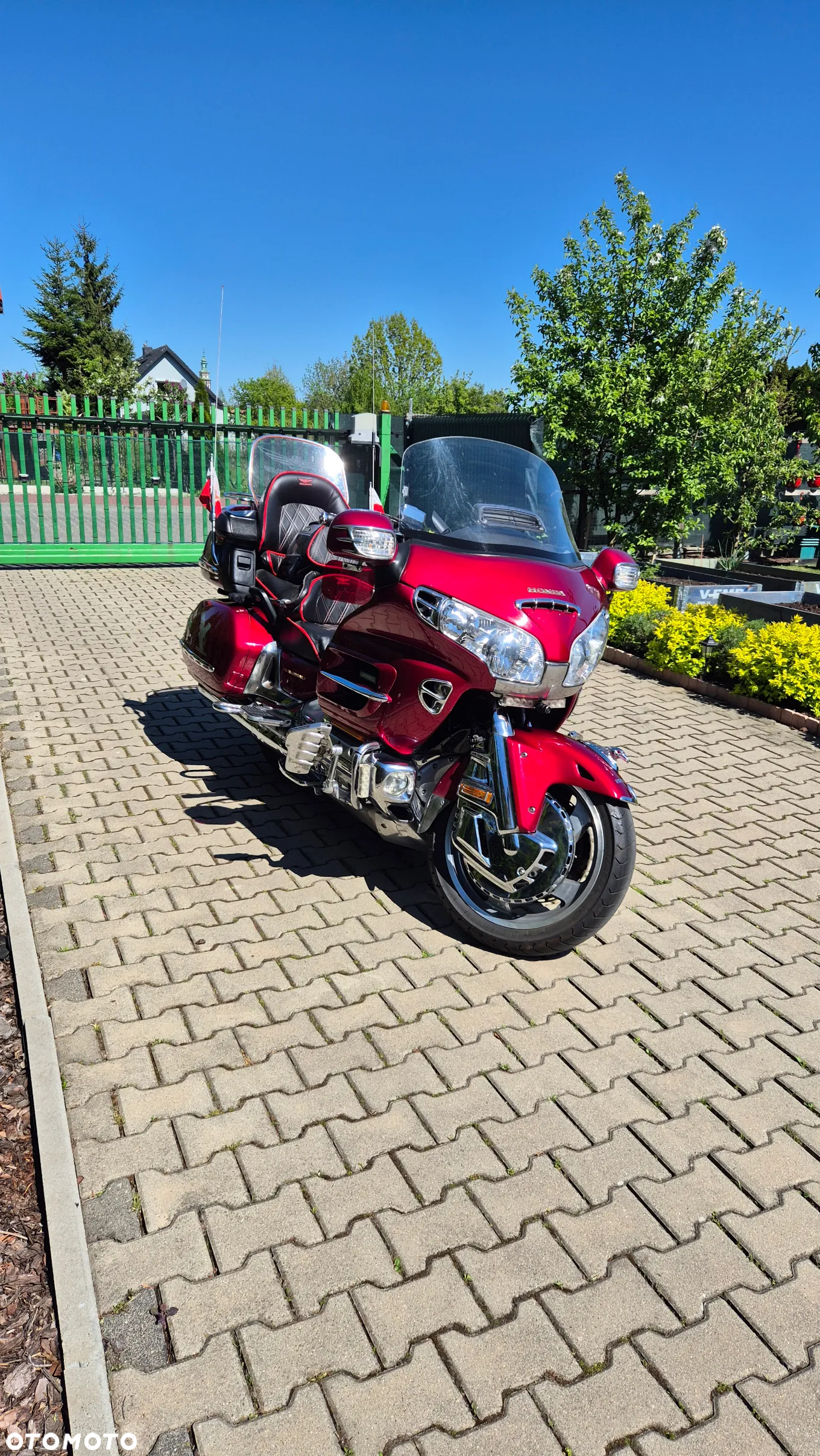Honda GL - 10