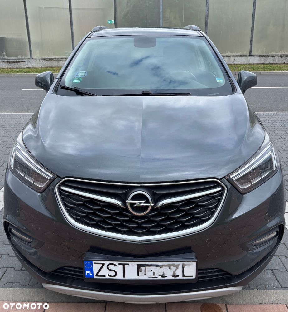 Opel Mokka X - 6