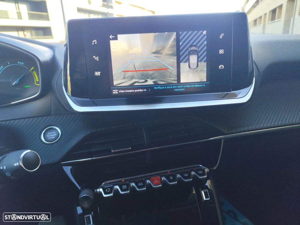 Peugeot e-208 50 kWh Allure Pack - 12