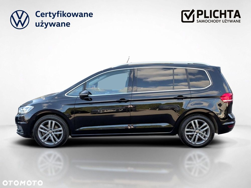 Volkswagen Touran 2.0 TDI BMT Highline DSG - 3