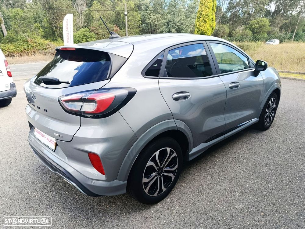 Ford Puma - 5