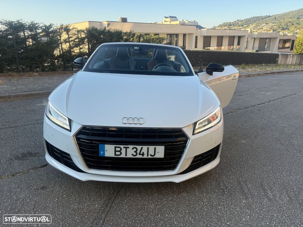 Audi TT Roadster - 13