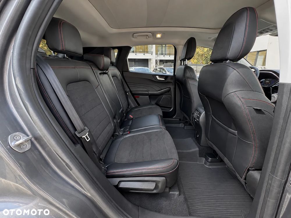 Ford Escape 2.0 EcoBoost AWD Titanium - 20
