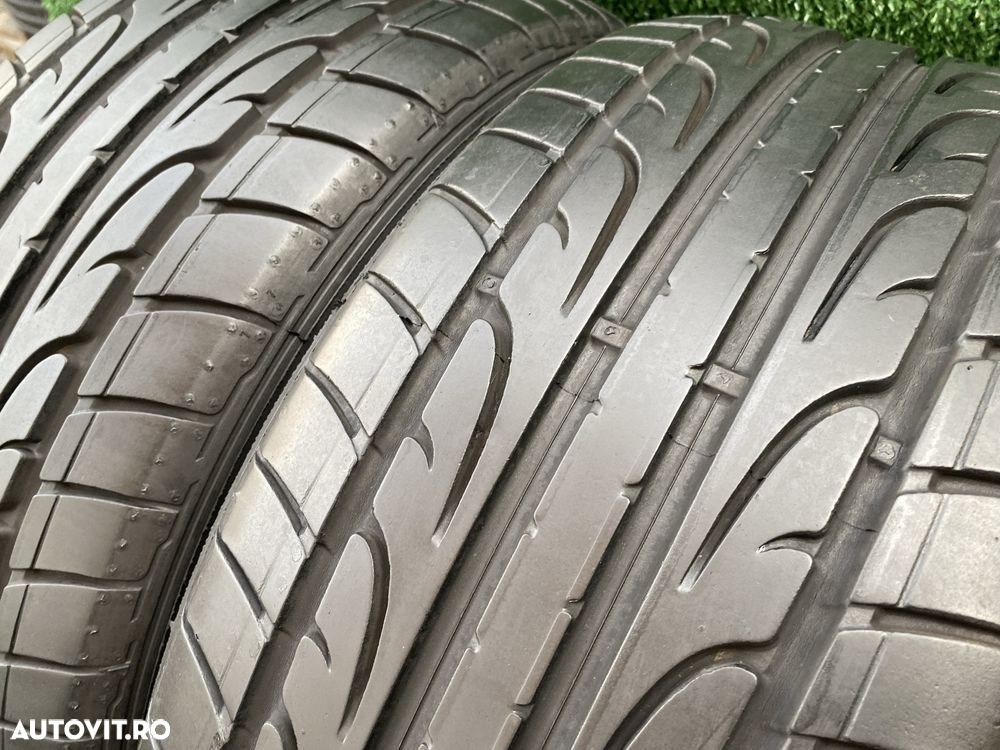 Set 4 anvelope vara 215 45 16 86H Dunlop SP Sport Maxx Dot 2015 - 7