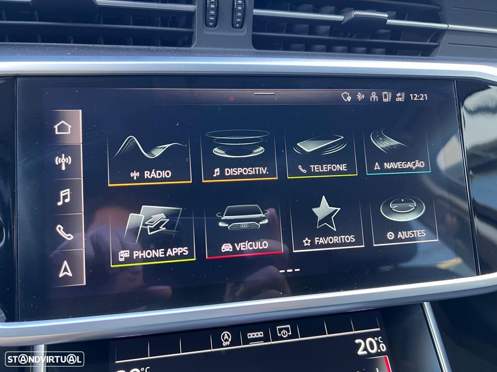 Audi A6 Avant 40 TDI S tronic - 21