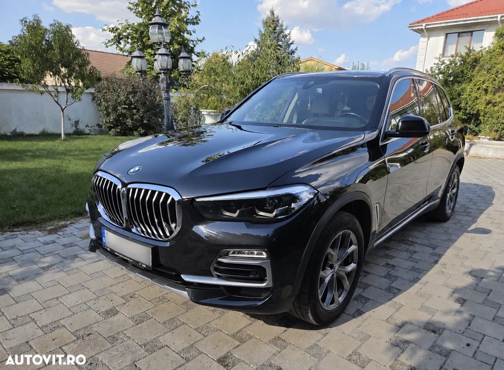 BMW X5 xDrive30d - 1