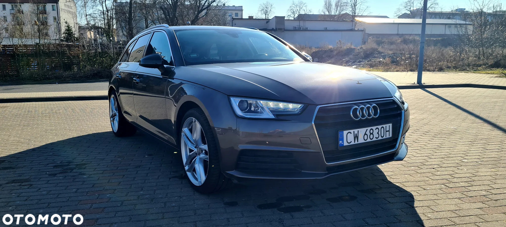 Audi A4 2.0 TDI Sport - 4