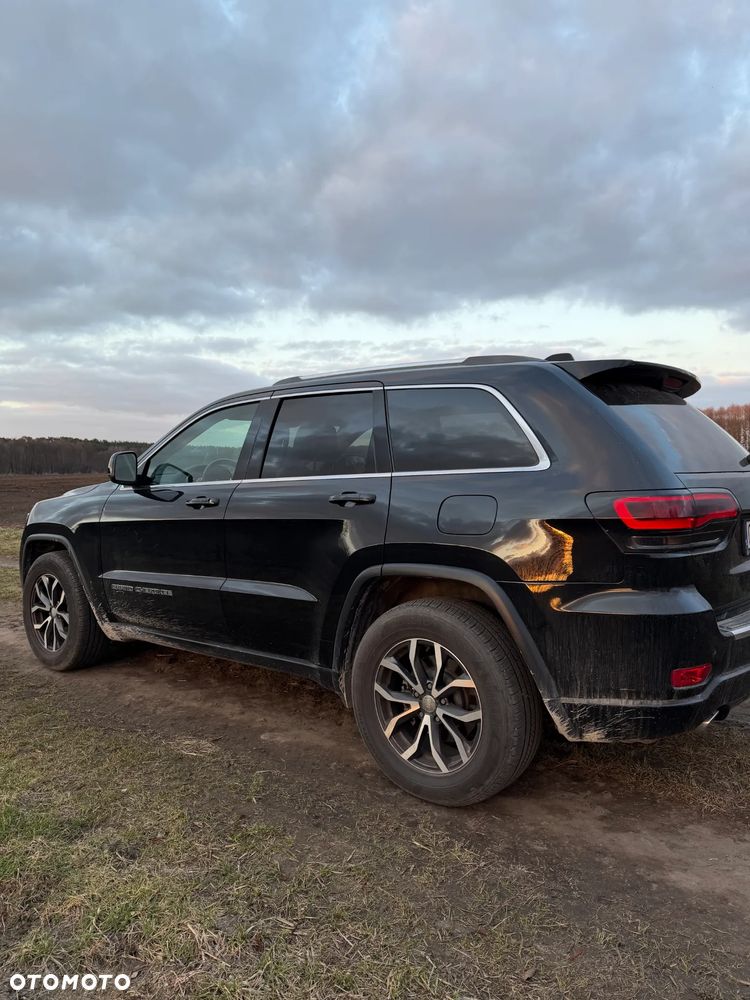 Jeep Grand Cherokee 3.6 V6 Overland Summit - 10