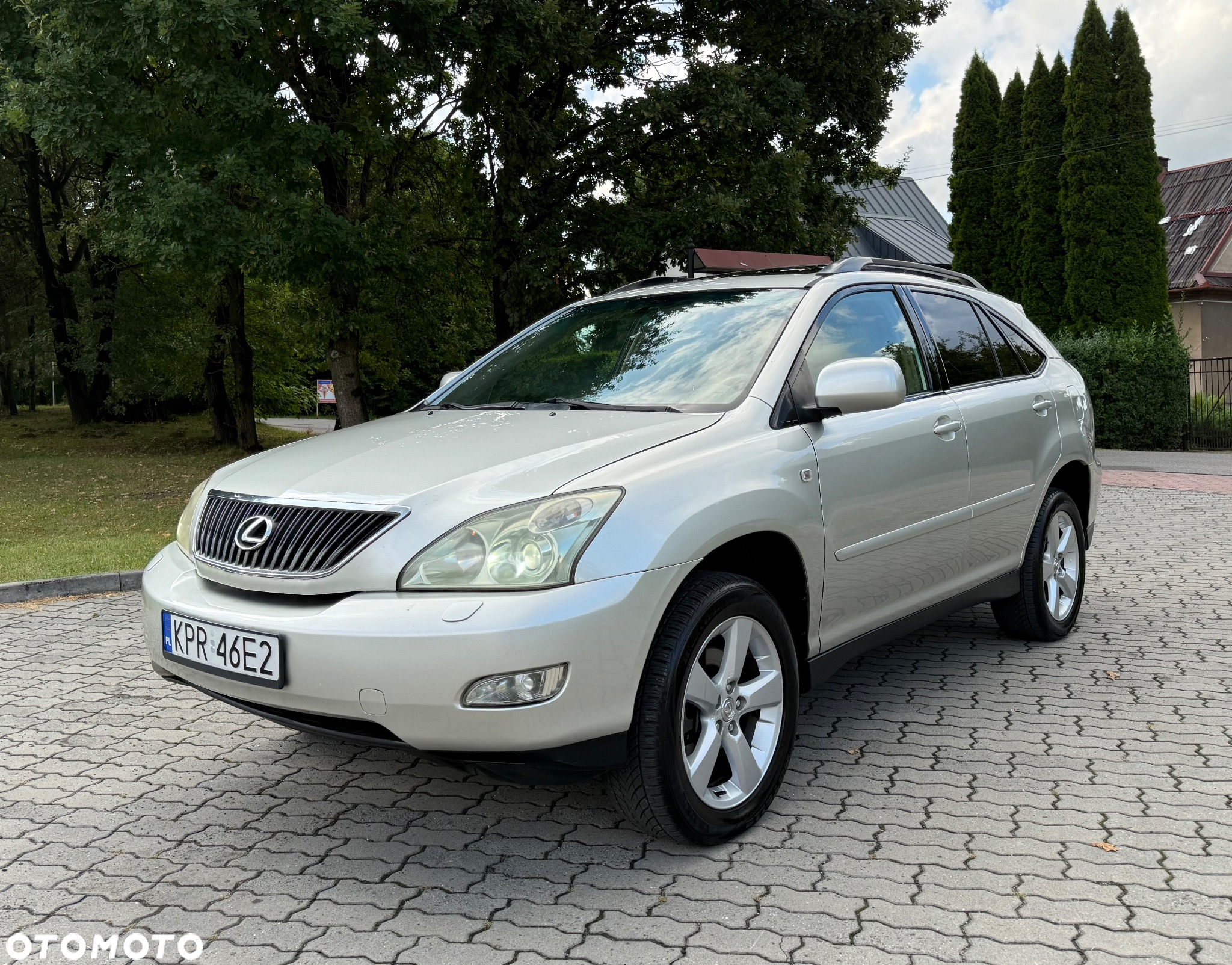 Lexus RX 300 Prestige - 4