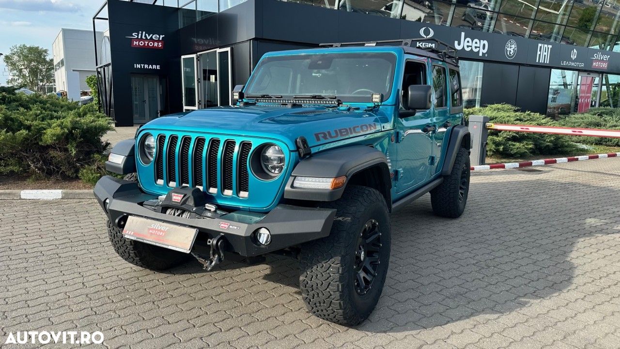 Jeep Wrangler - 1