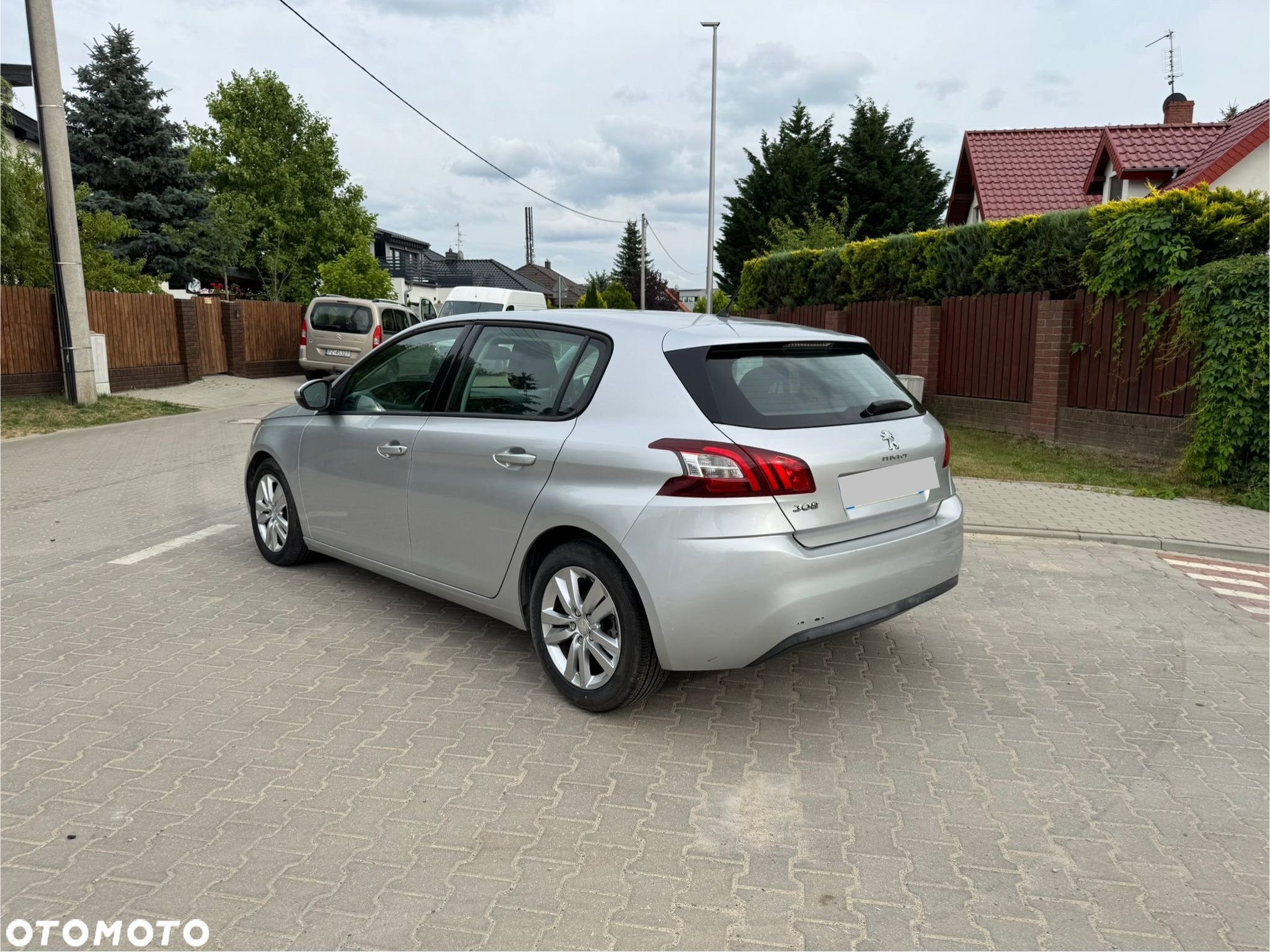 Peugeot 308 BlueHDi FAP 100 Stop & Start Access - 4