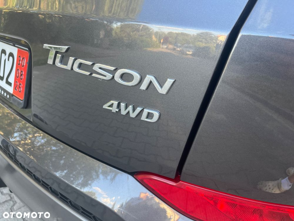 Hyundai Tucson 1.6 Turbo 4WD Style - 5