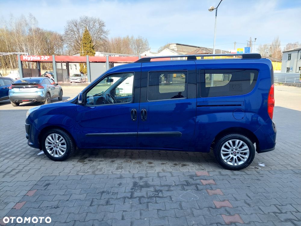 Fiat Doblo Maxi Dynamic - 2