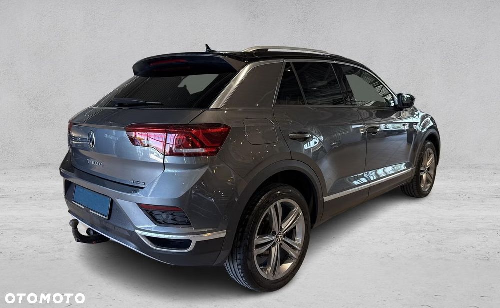 Volkswagen T-Roc 2.0 TDI SCR DSG Style - 4