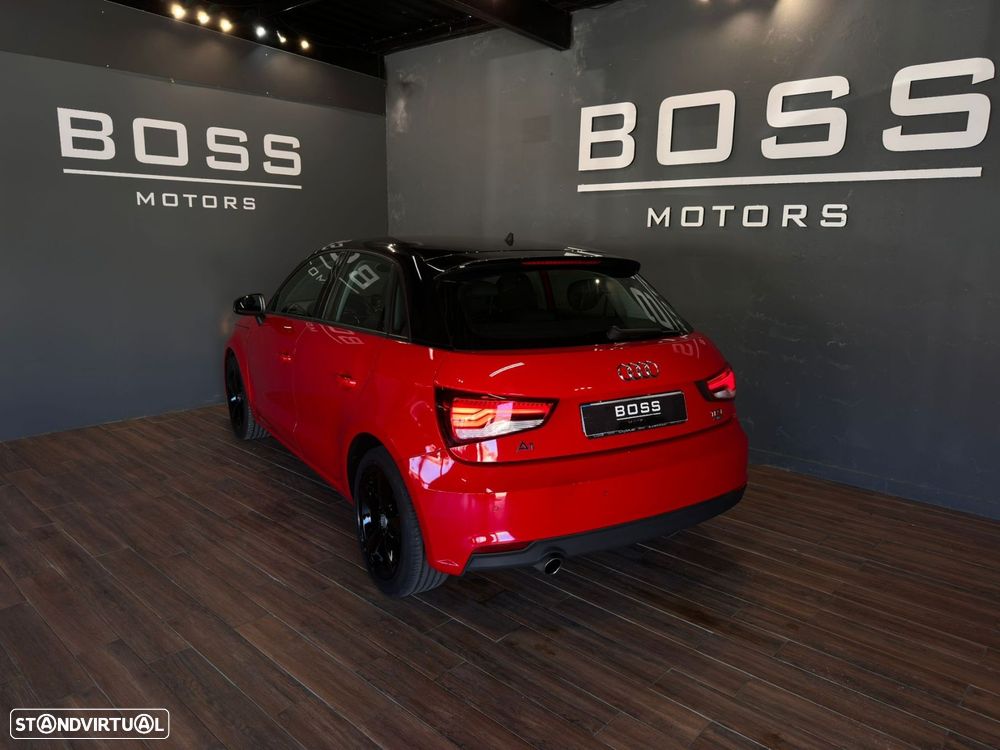 Audi A1 Sportback 1.0 TFSI Sport - 8