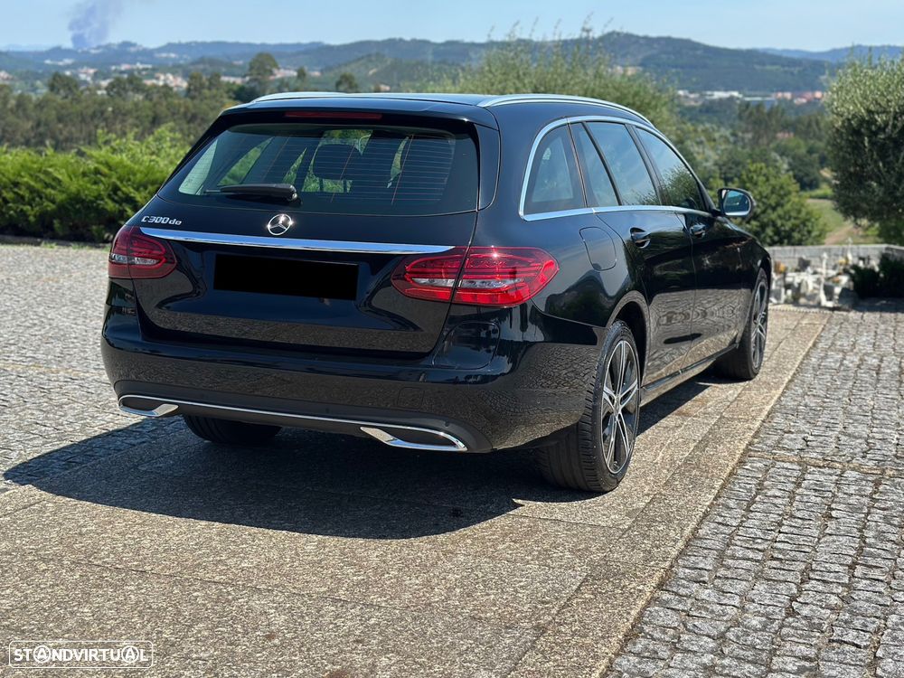 Mercedes-Benz C 300 BlueTEC Hybrid Avantgarde - 50